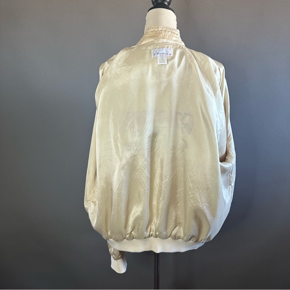 Vintage By American Good River Casino Shiny Jacket - Picture 10 of 14